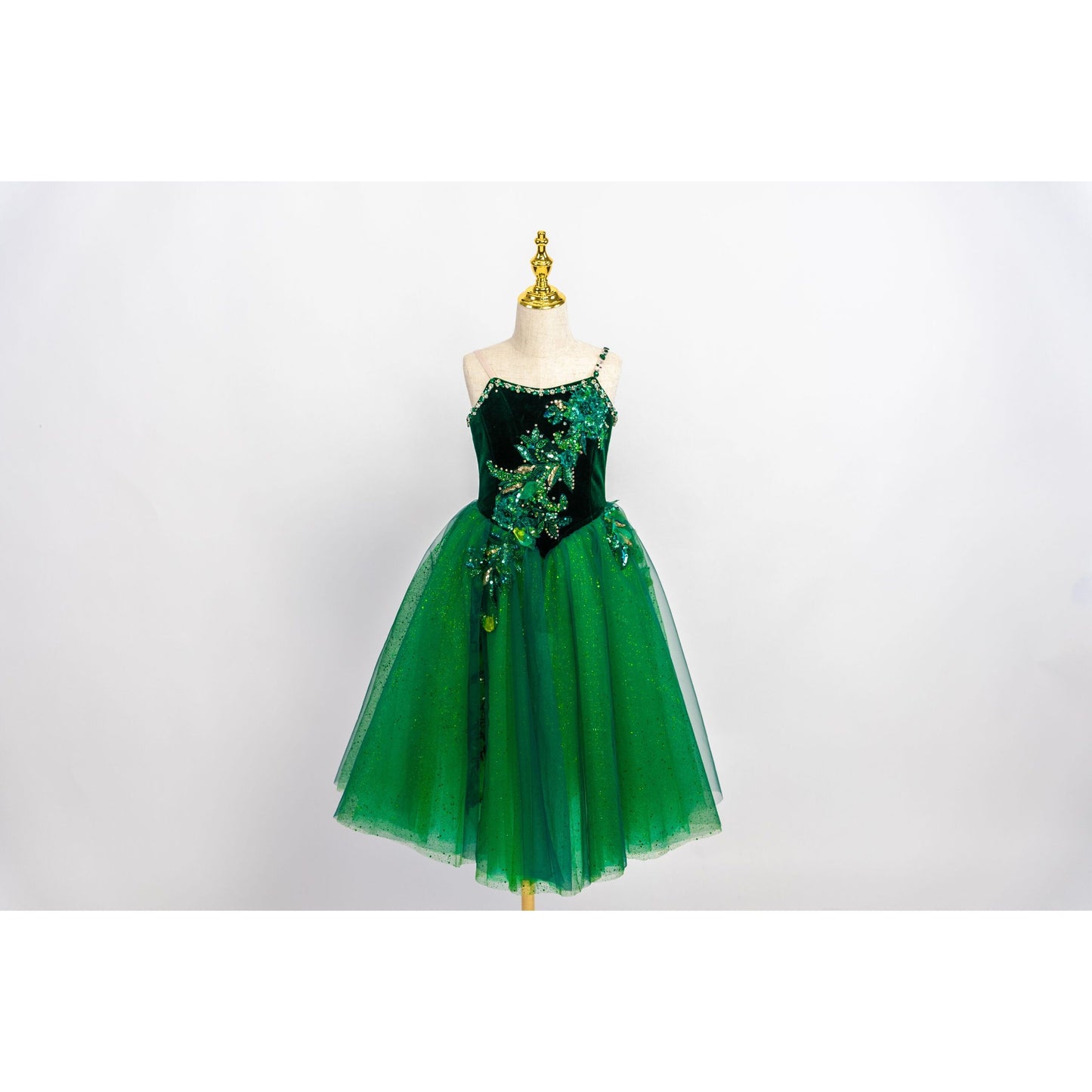 Professional Peasant & Romantic Ballet Dresses (NEW Models 2024)