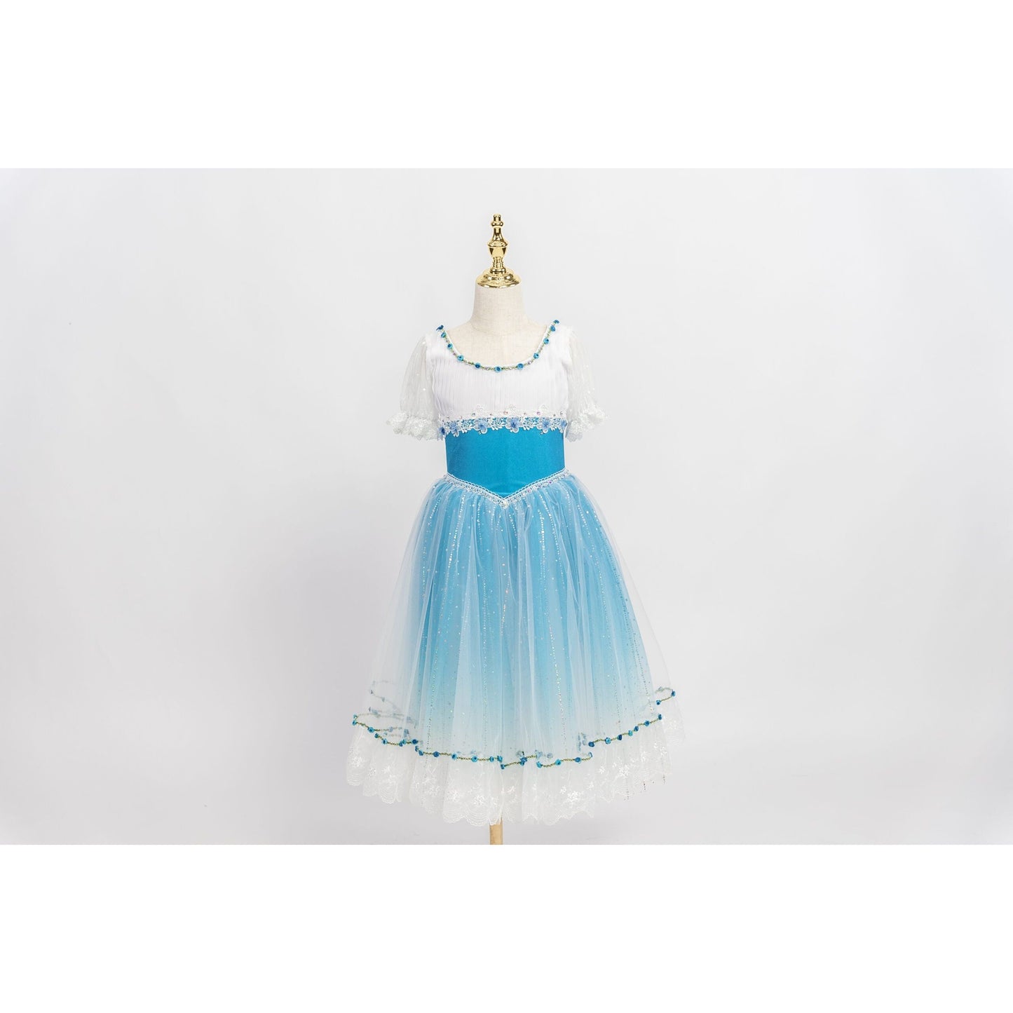 Professional Peasant & Romantic Ballet Dresses (NEW Models 2024)