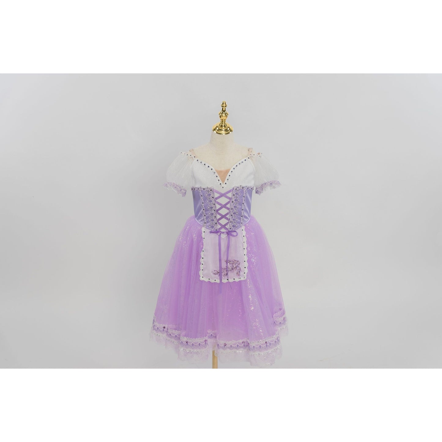 Professional Peasant & Romantic Ballet Dresses (NEW Models 2024)