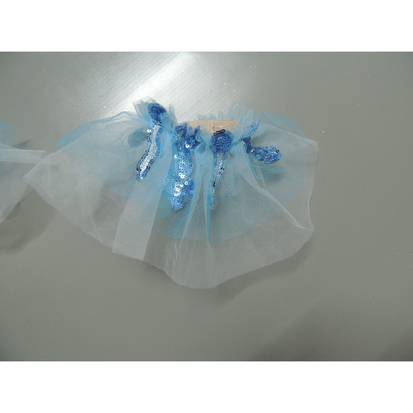 Classical Snow Drops Pancake Tutu