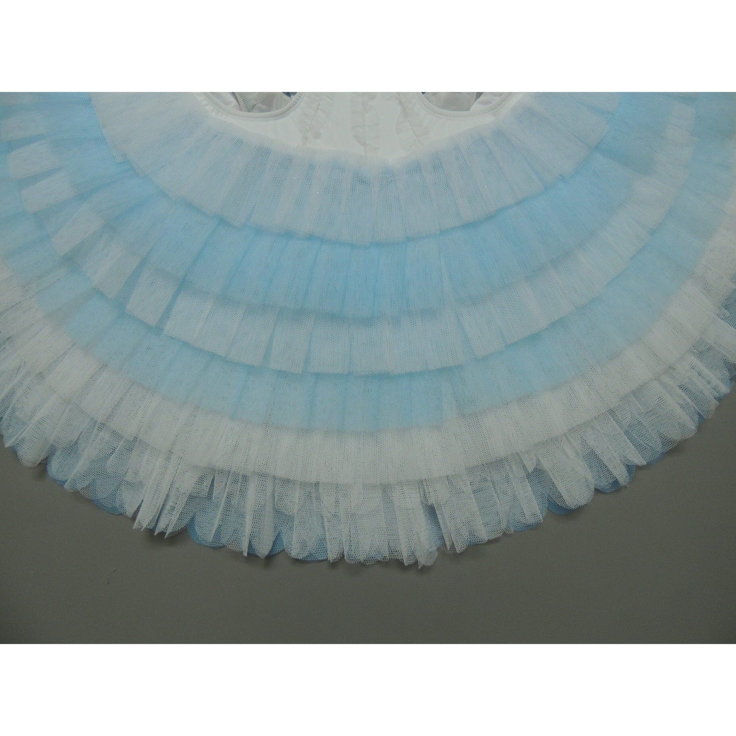 Classical Snow Drops Pancake Tutu