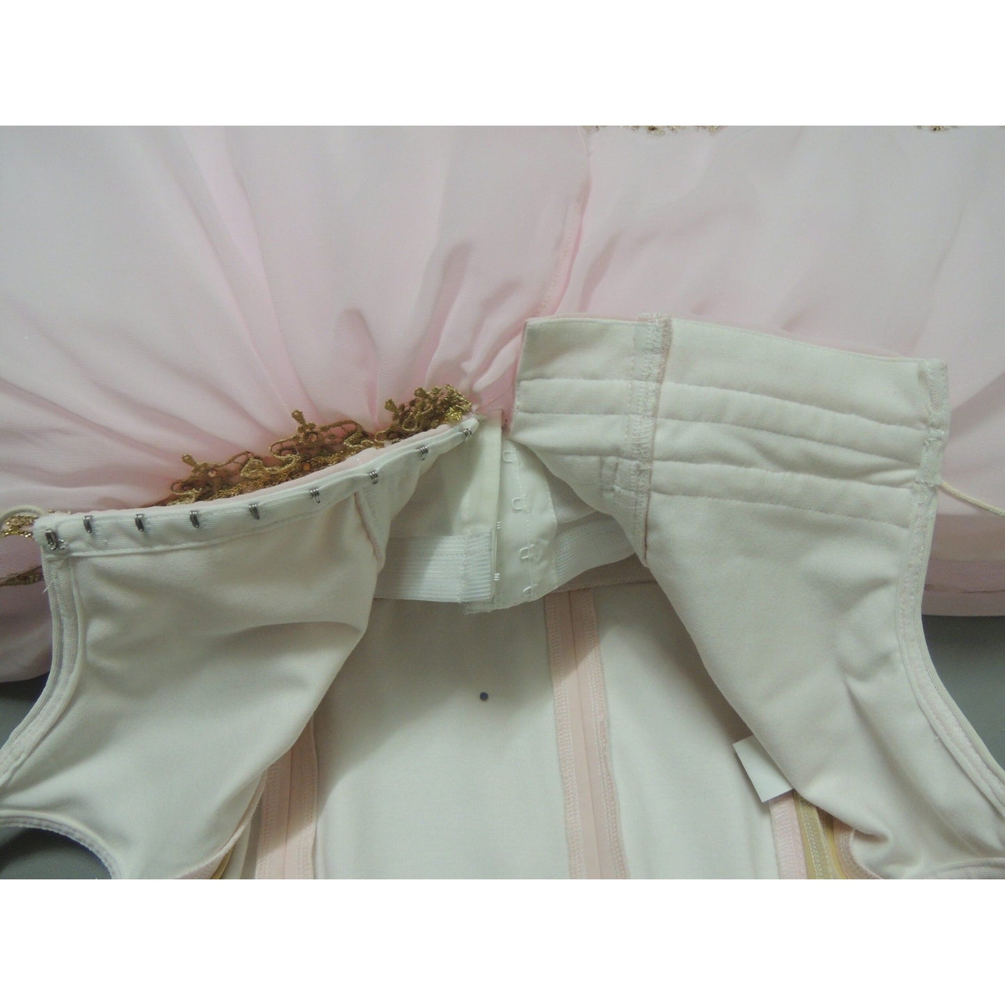 Awakening of Flora Pink Professional Romantic Dress