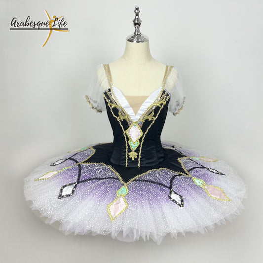 Lovely Doll Soft Pancake Tutu Style