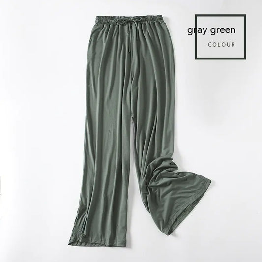 Wide-Leg Flared Ballet Class Pants