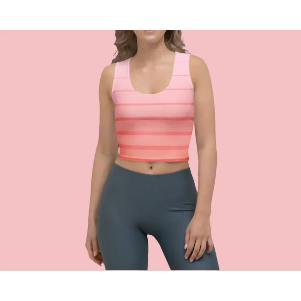 Rise & Shine Crop Top