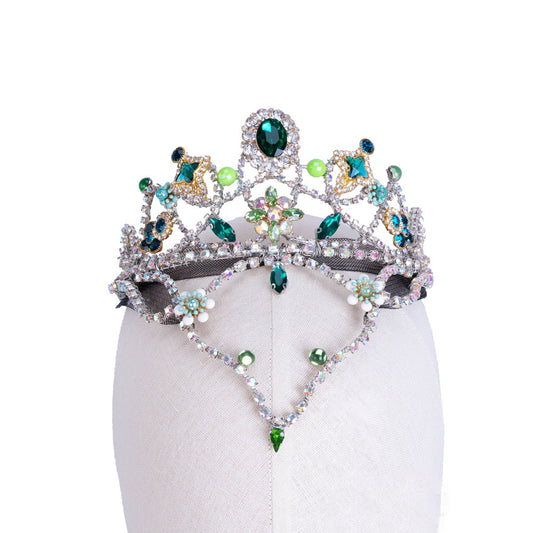 CUSTOM MADE _ Premium Hand Made Ballet Tiara - Various Styles