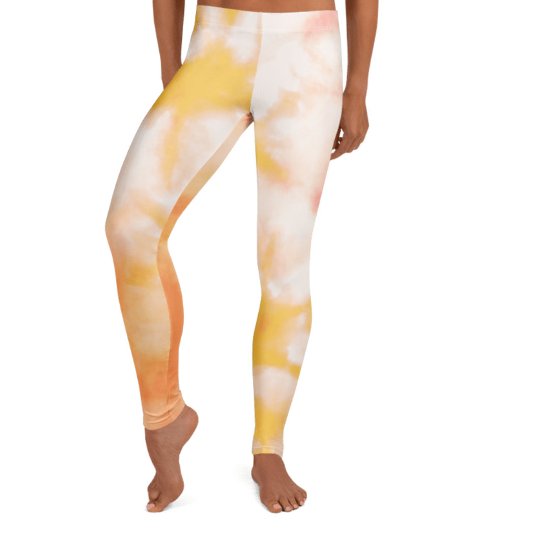 Bahama Nights Vision Leggings