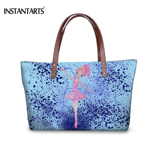 Unique Ballet Shoulder Bags