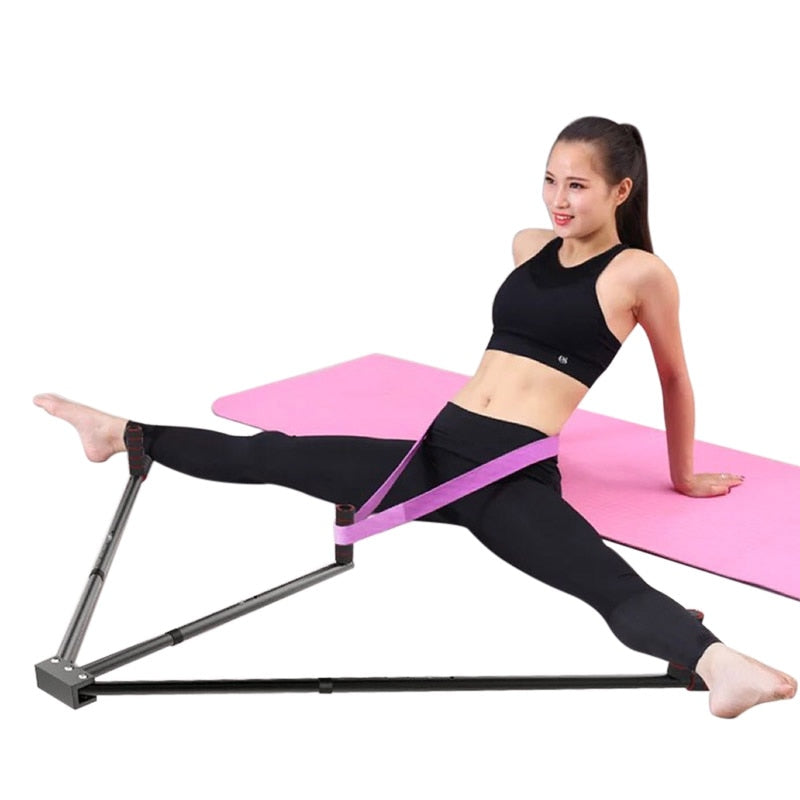 Iron Leg Stretcher 3 Bar Legs Extension Split Machine