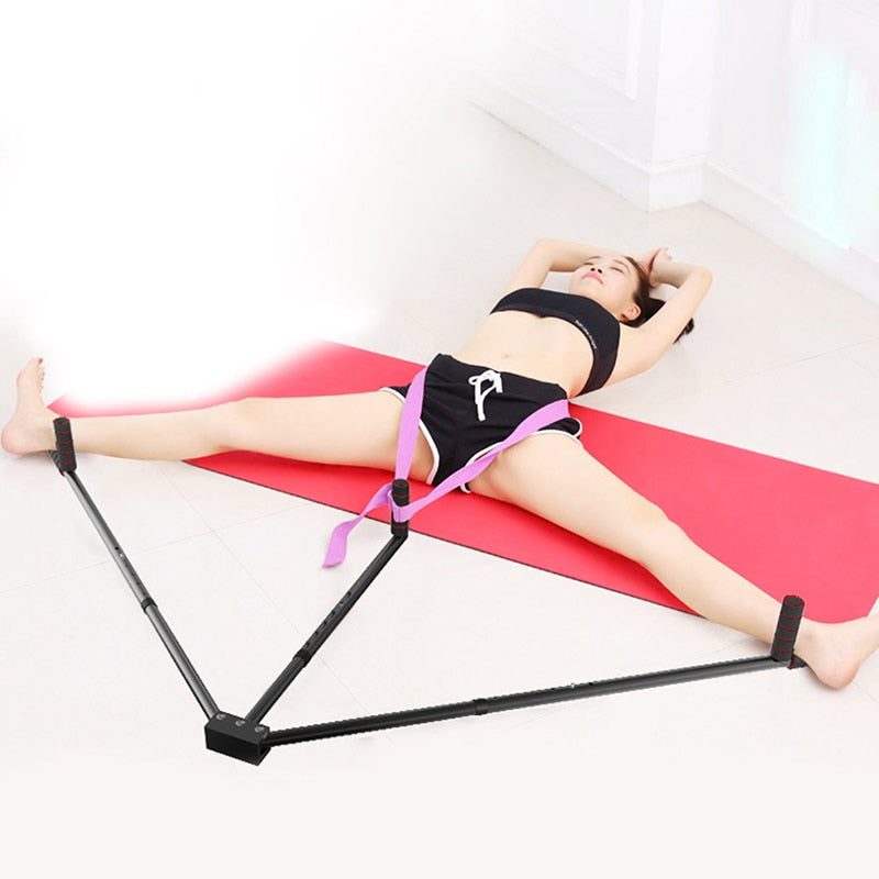 Iron Leg Stretcher 3 Bar Legs Extension Split Machine
