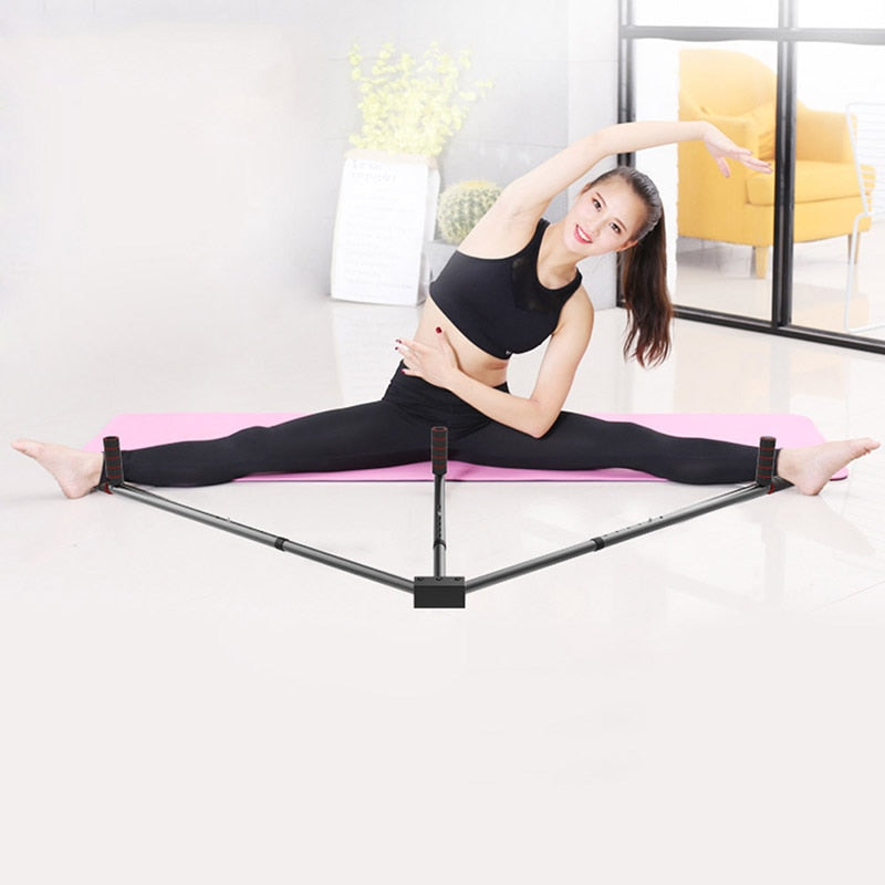 Iron Leg Stretcher 3 Bar Legs Extension Split Machine