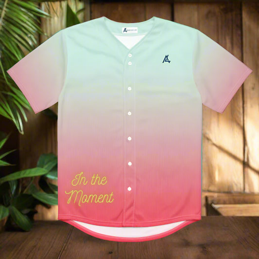 In The Moment Baseball Jersey