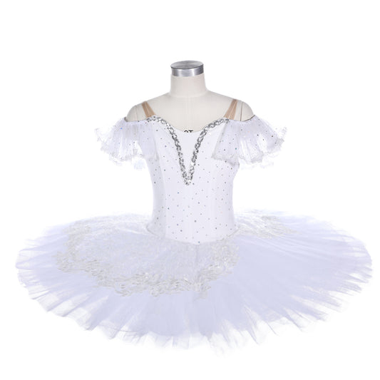 Classical Princess Simple Pancake Tutu