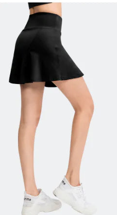 Studio & Fitness Tennis Skirt for Outdoor Sports