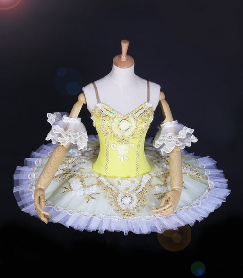 Fairy Pancake Tutu Dress