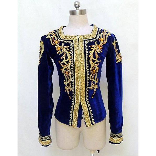 Professional Men's Ballet Black, Navy or White Vest