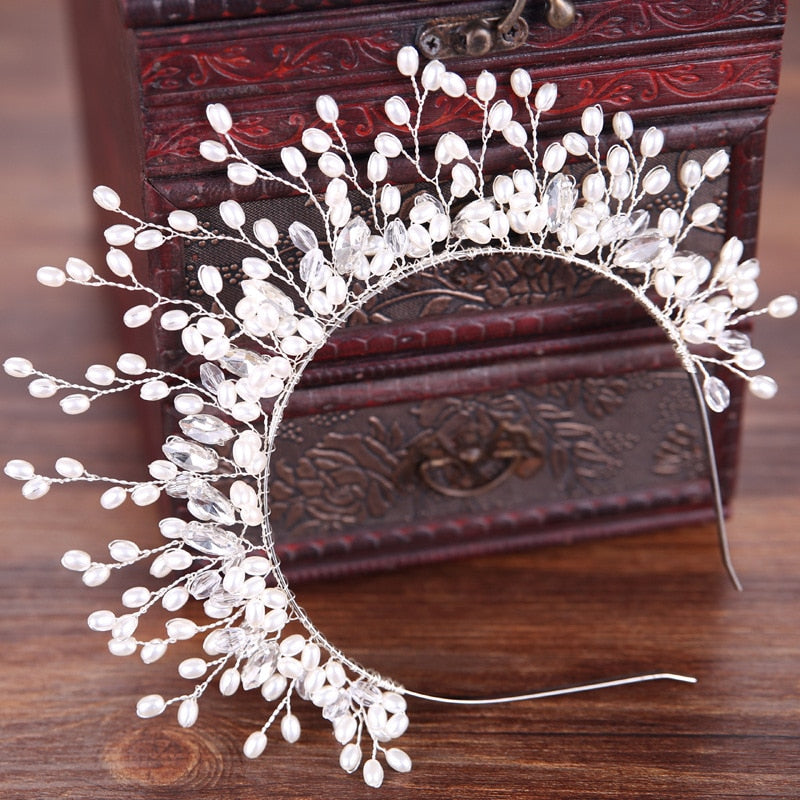Ballet Performance Unique Headpiece