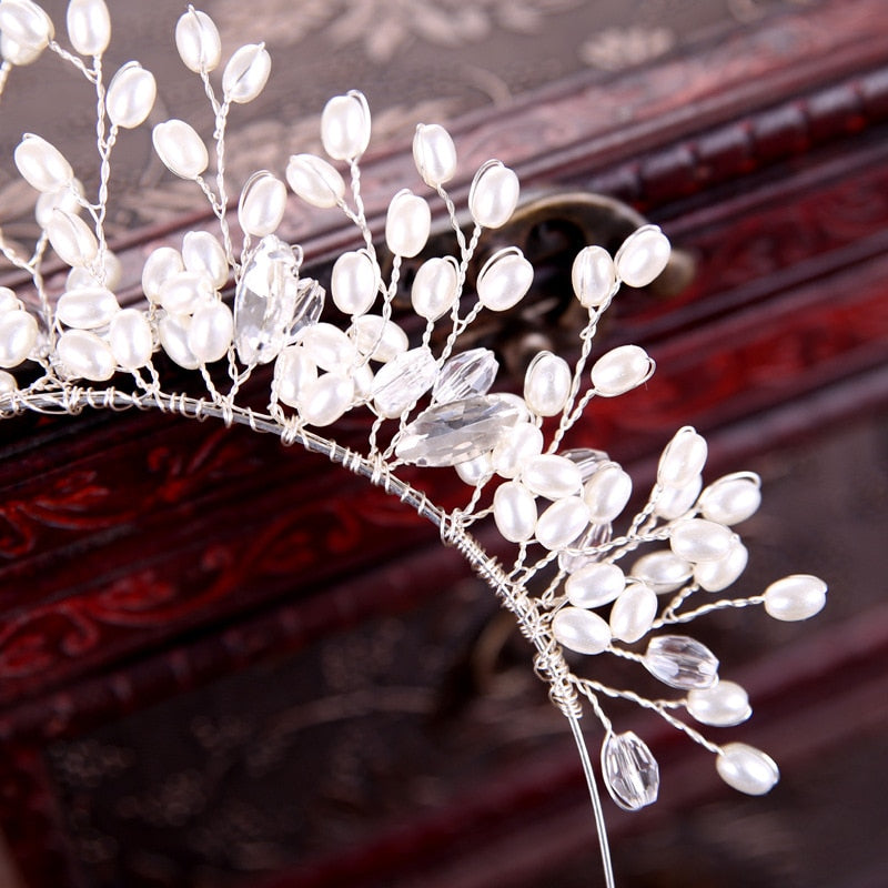 Ballet Performance Unique Headpiece
