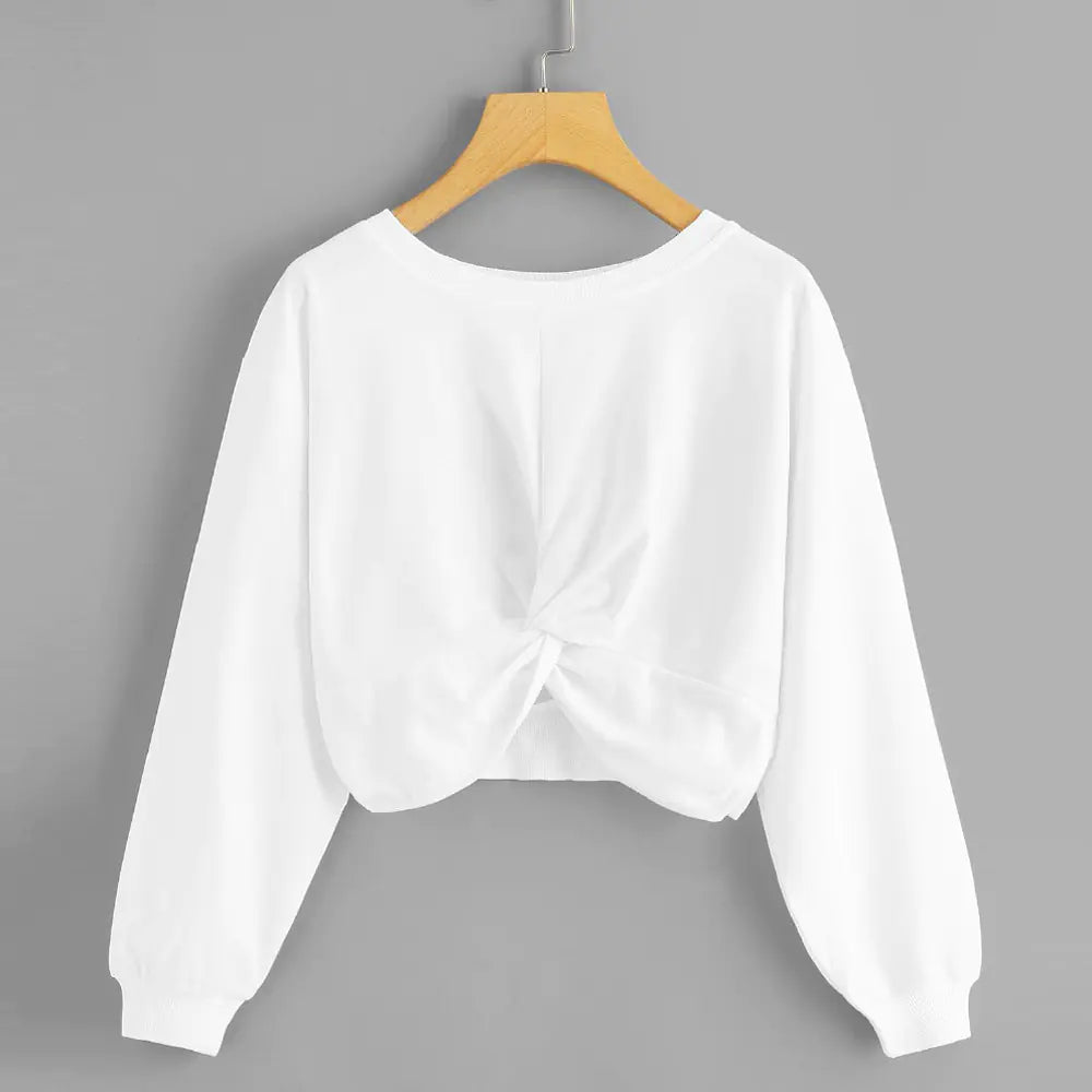 Active Life Long Sleeve Sweatshirt