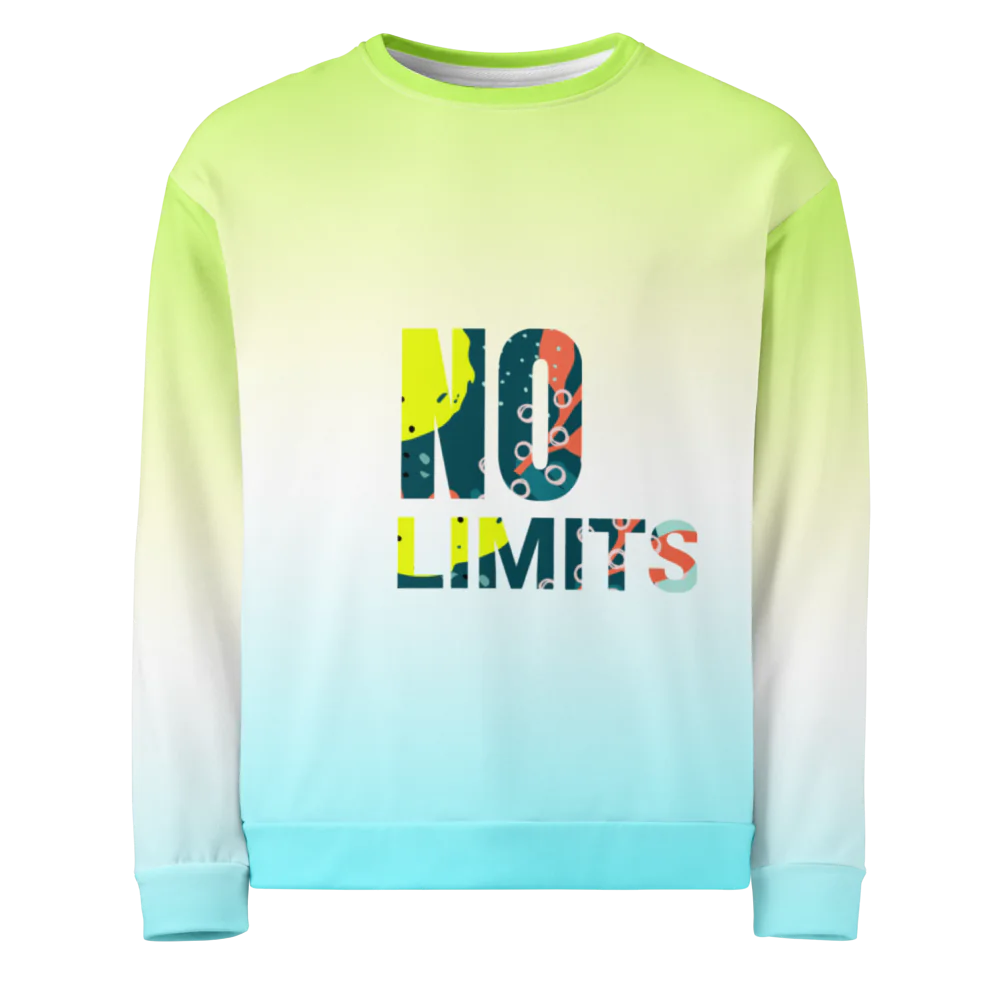 No Limits Unisex Sweatshirt