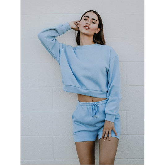 Easy Day Melly Cotton Shorts