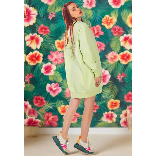 Bahama Oversized Live-In Sweatshirt