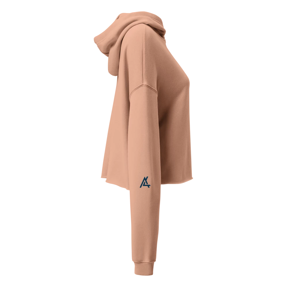 Rise & Shine Cropped Hoodie