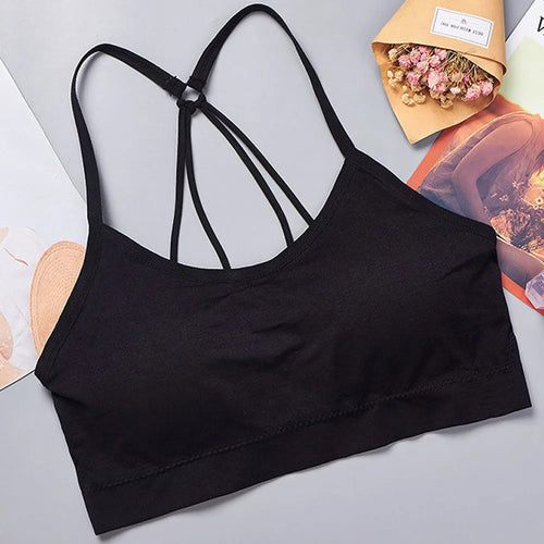 Yoga, Dance, Pilates Sports-Bra