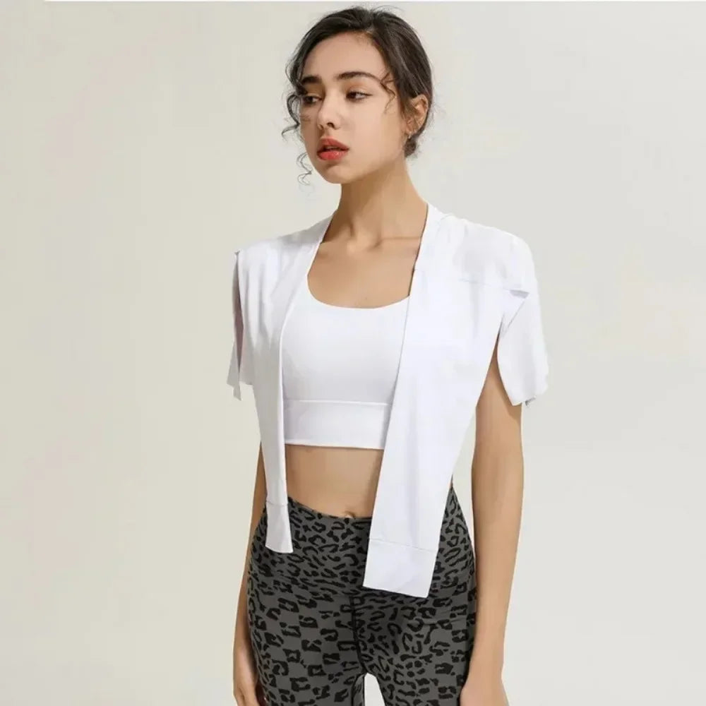 Gym Skirt Wrap Fitness Wear