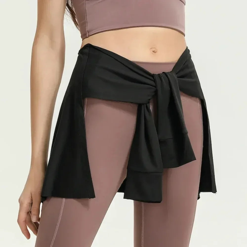 Gym Skirt Wrap Fitness Wear