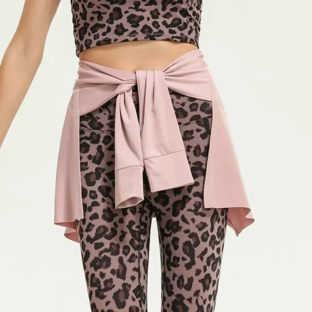 Gym Skirt Wrap Fitness Wear