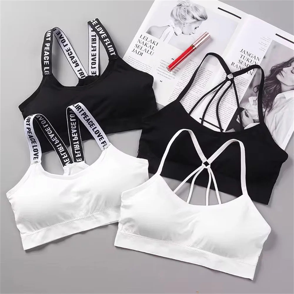 Yoga, Dance, Pilates Sports-Bra