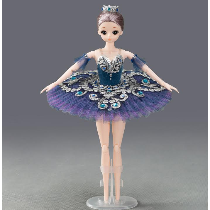 Customized Ballerina Doll Collection