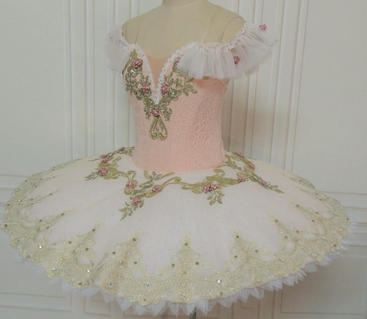 Sleeping Beauty Professional Ballet Tutu - Pink or Peach