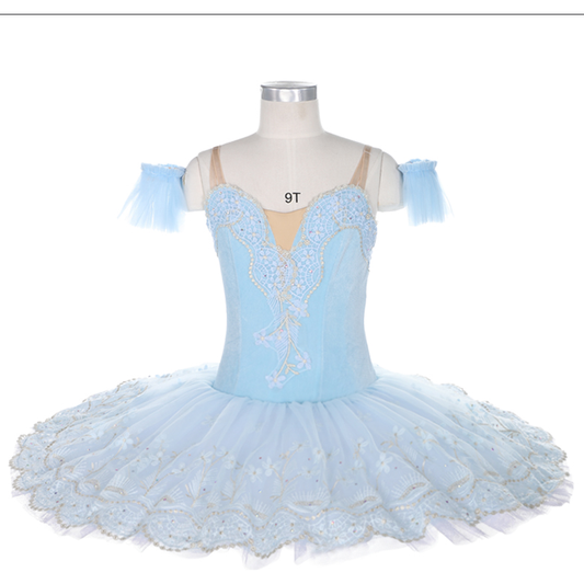 Variations Simple Pancake Tutu - Choose From 15 Variations!