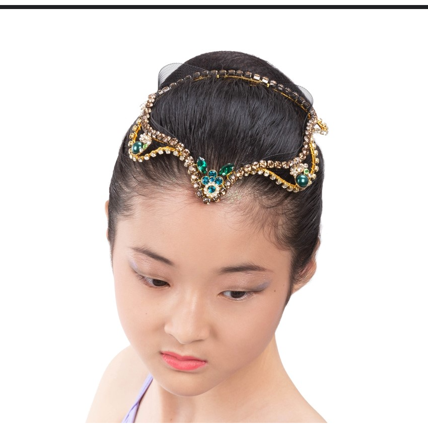 Handmade Ballet Head Pieces - 30 Variations!