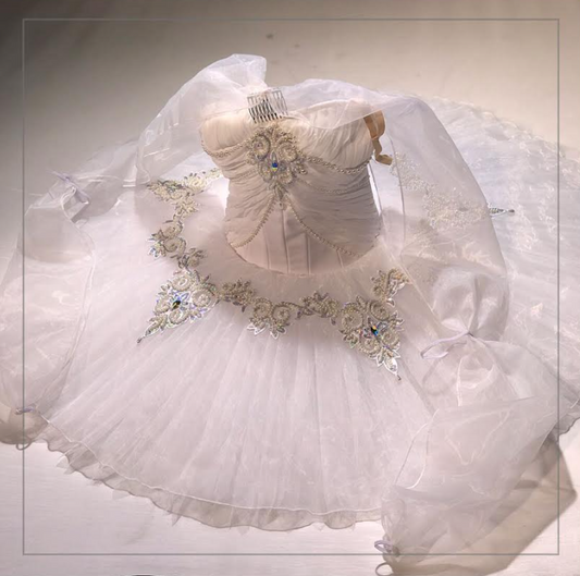 Classical La Bayadere Pancake Tutu