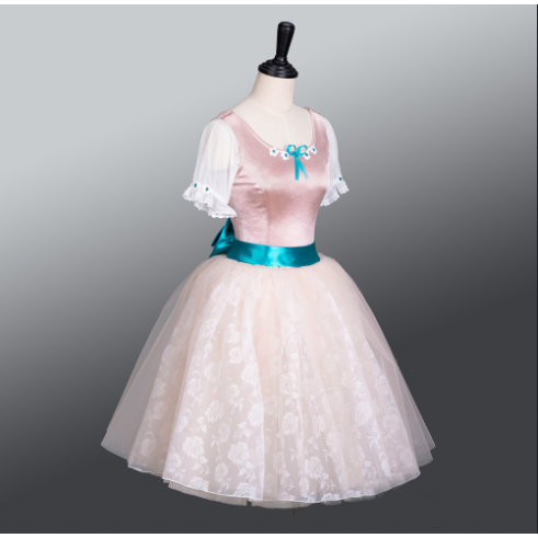 Clara Professional Ballet Dresses - Choose Color & Style
