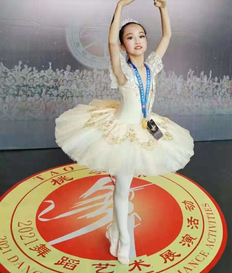 Simple Classical Pancake Style Tutu