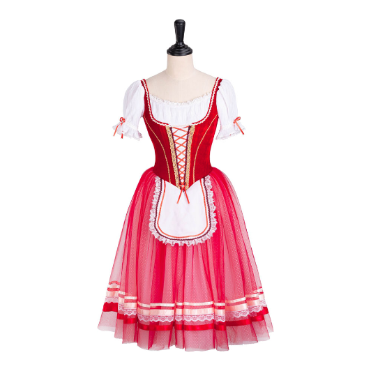 NEW Romantic Peasant Tutu Dress - 4 Options