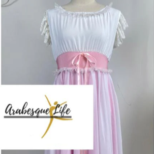 Ballet Dress For Nutcracker -  Clara Nightgown