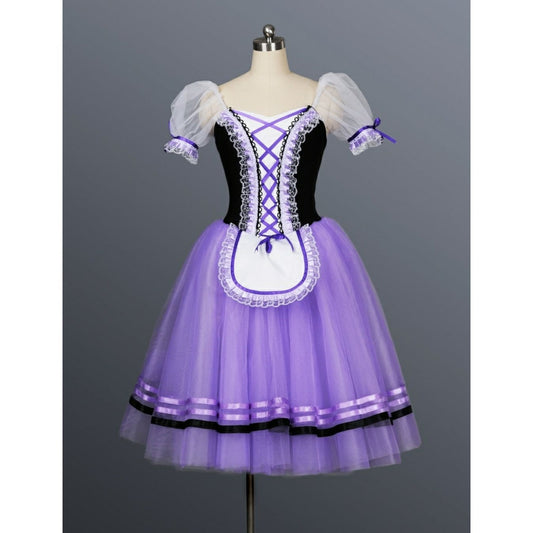 Romantic Giselle Peasant Tutu - Choose Color