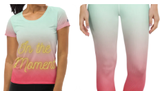Tropicana Ocean Leggings