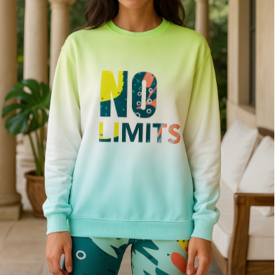 No Limits Unisex Sweatshirt