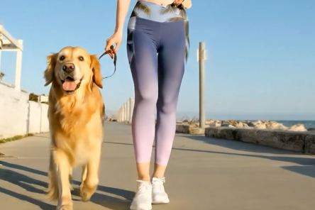 C.O.G Recycled Crossover Leggings with Pockets