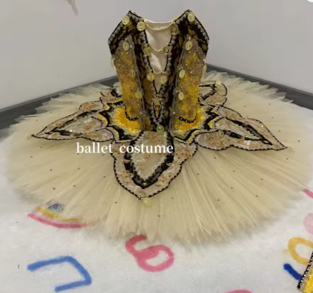 La Bayadere Coin Variation Ballet Tutu