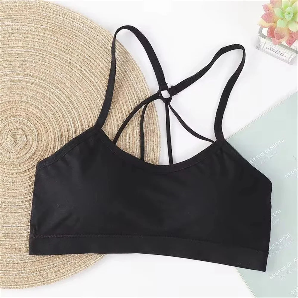 Yoga, Dance, Pilates Sports-Bra