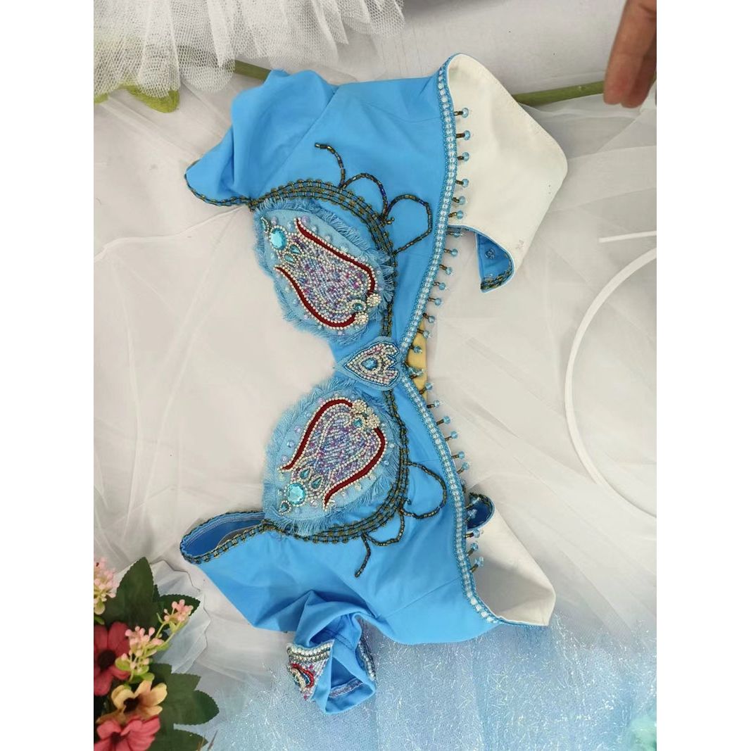Professional Premium Handmade Odalisque Tutu
