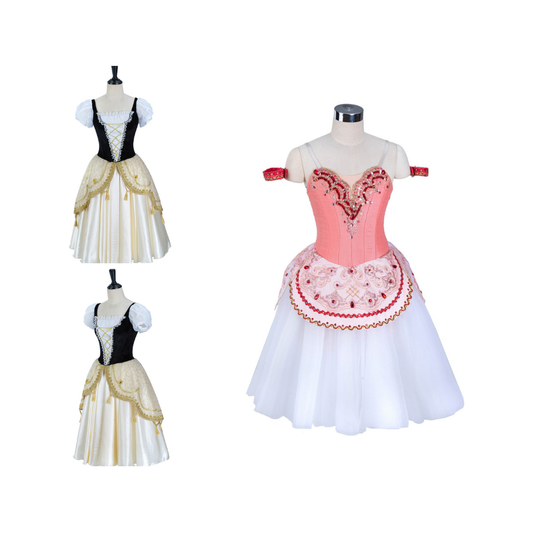 Professional Romantic Peasant Tutus