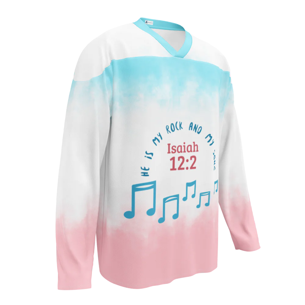 My Song Hockey Fan Jersey